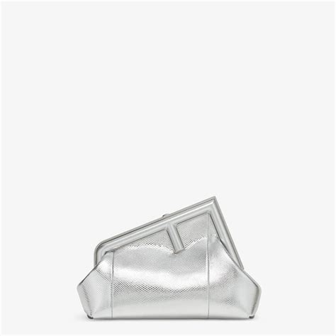 fendi silver bags